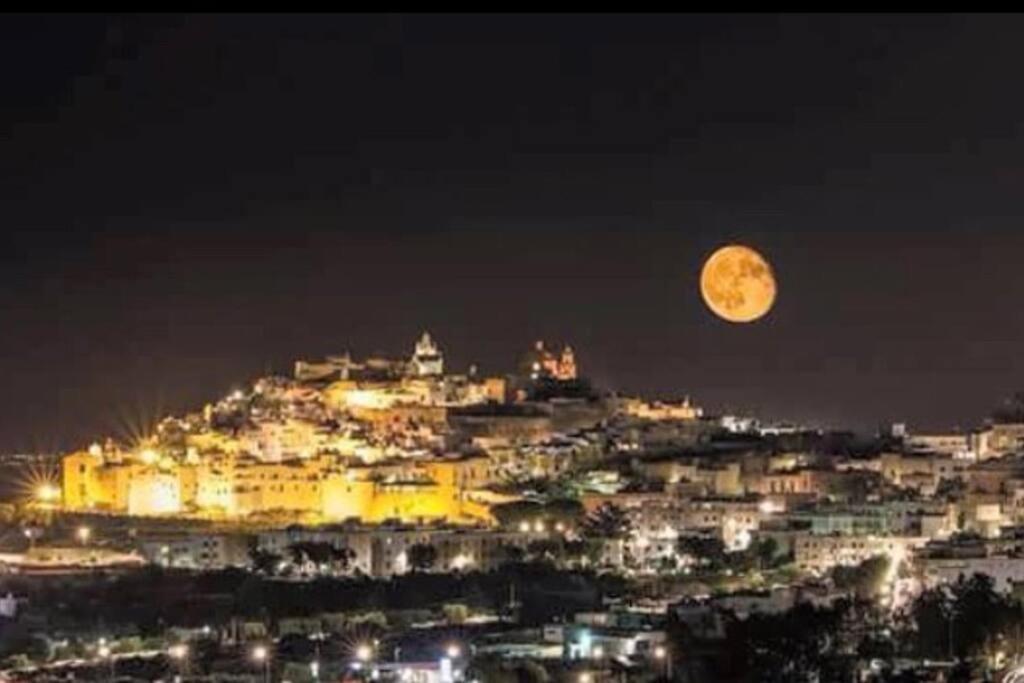 Casale Vista Adua Villa Ostuni Luaran gambar