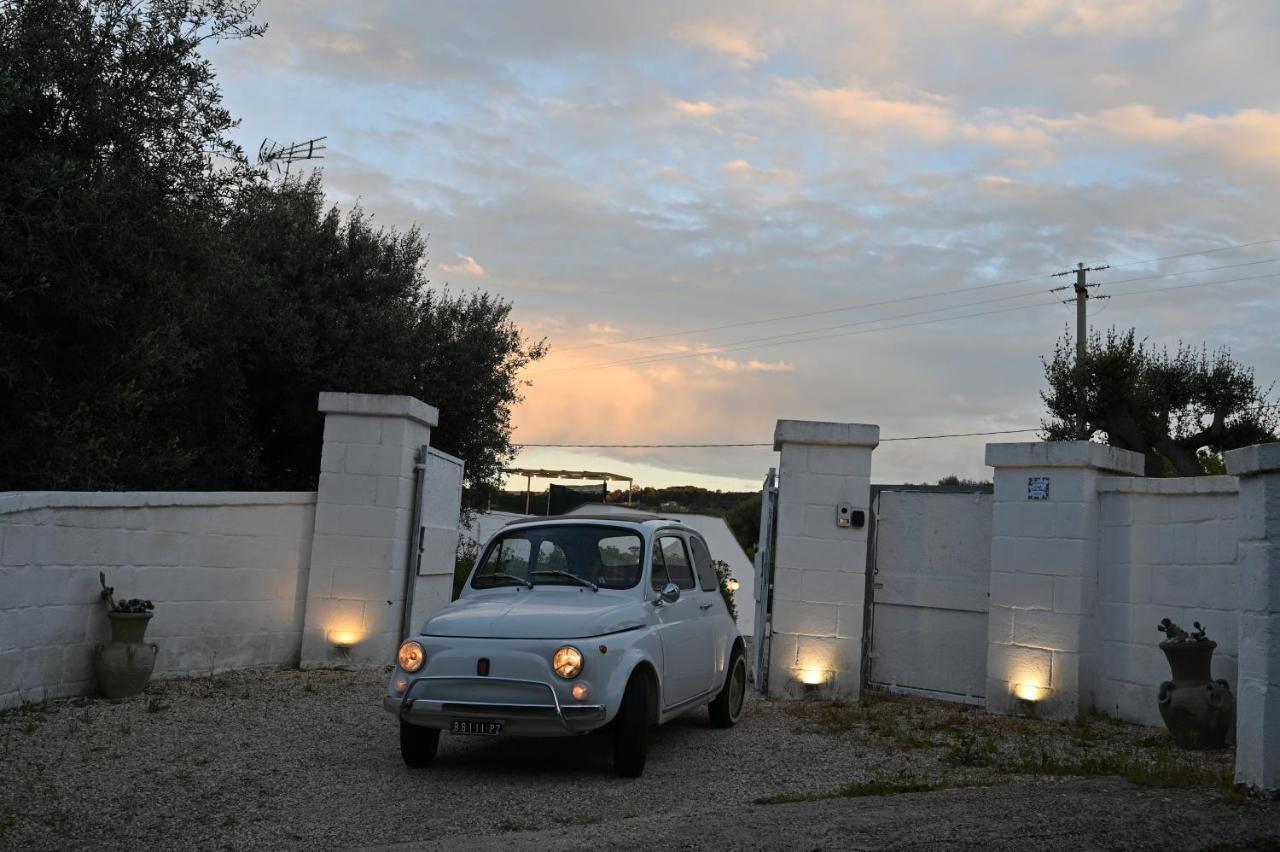 Casale Vista Adua Villa Ostuni Luaran gambar