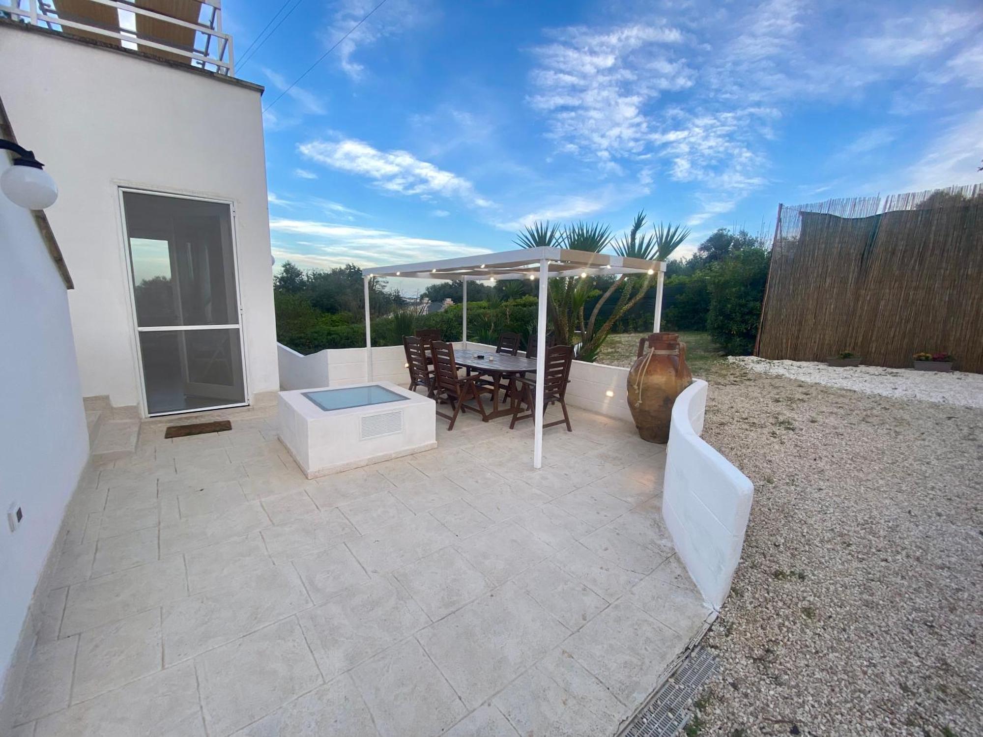 Casale Vista Adua Villa Ostuni Luaran gambar