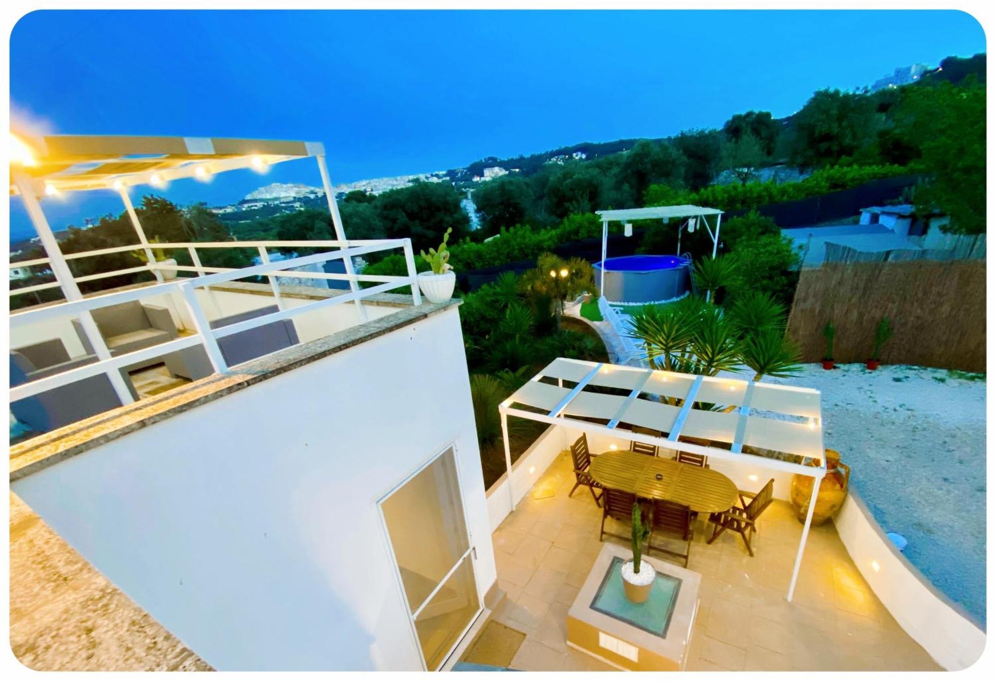 Casale Vista Adua Villa Ostuni Luaran gambar