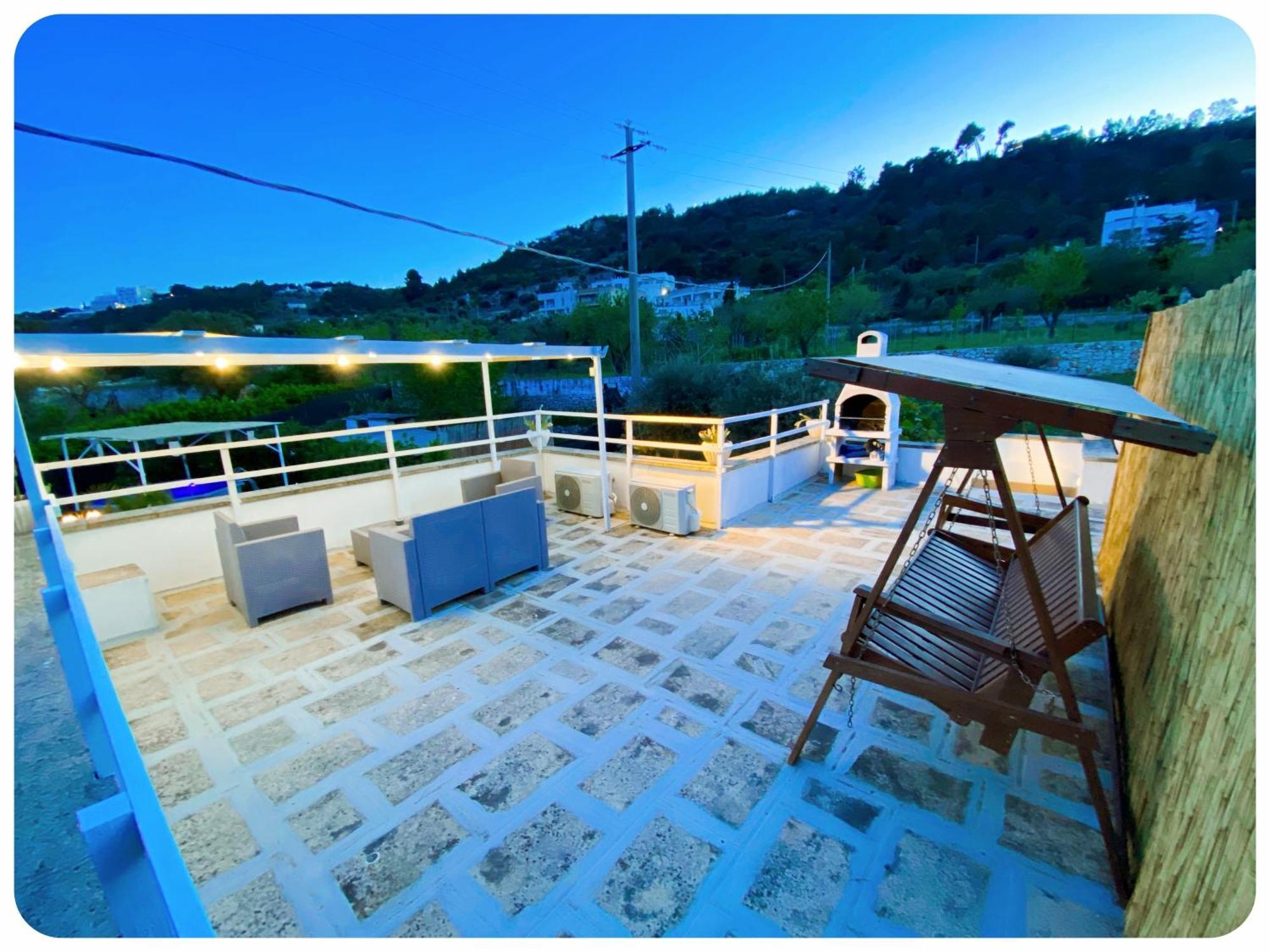 Casale Vista Adua Villa Ostuni Luaran gambar