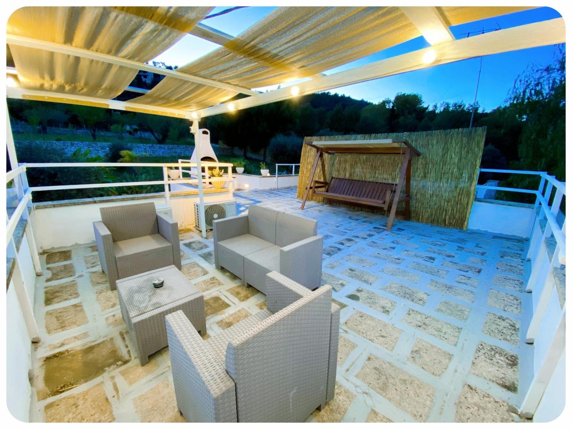 Casale Vista Adua Villa Ostuni Luaran gambar