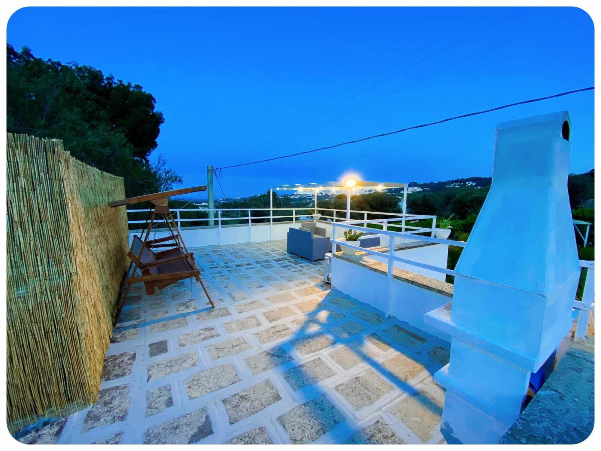 Casale Vista Adua Villa Ostuni Luaran gambar