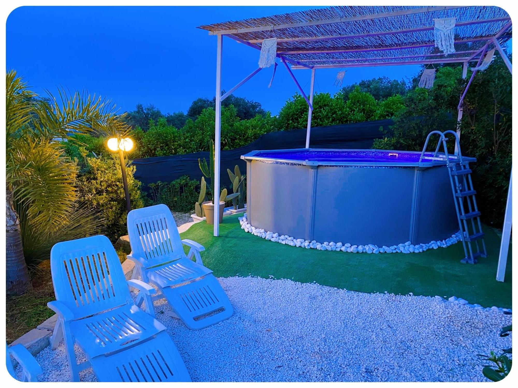 Casale Vista Adua Villa Ostuni Luaran gambar