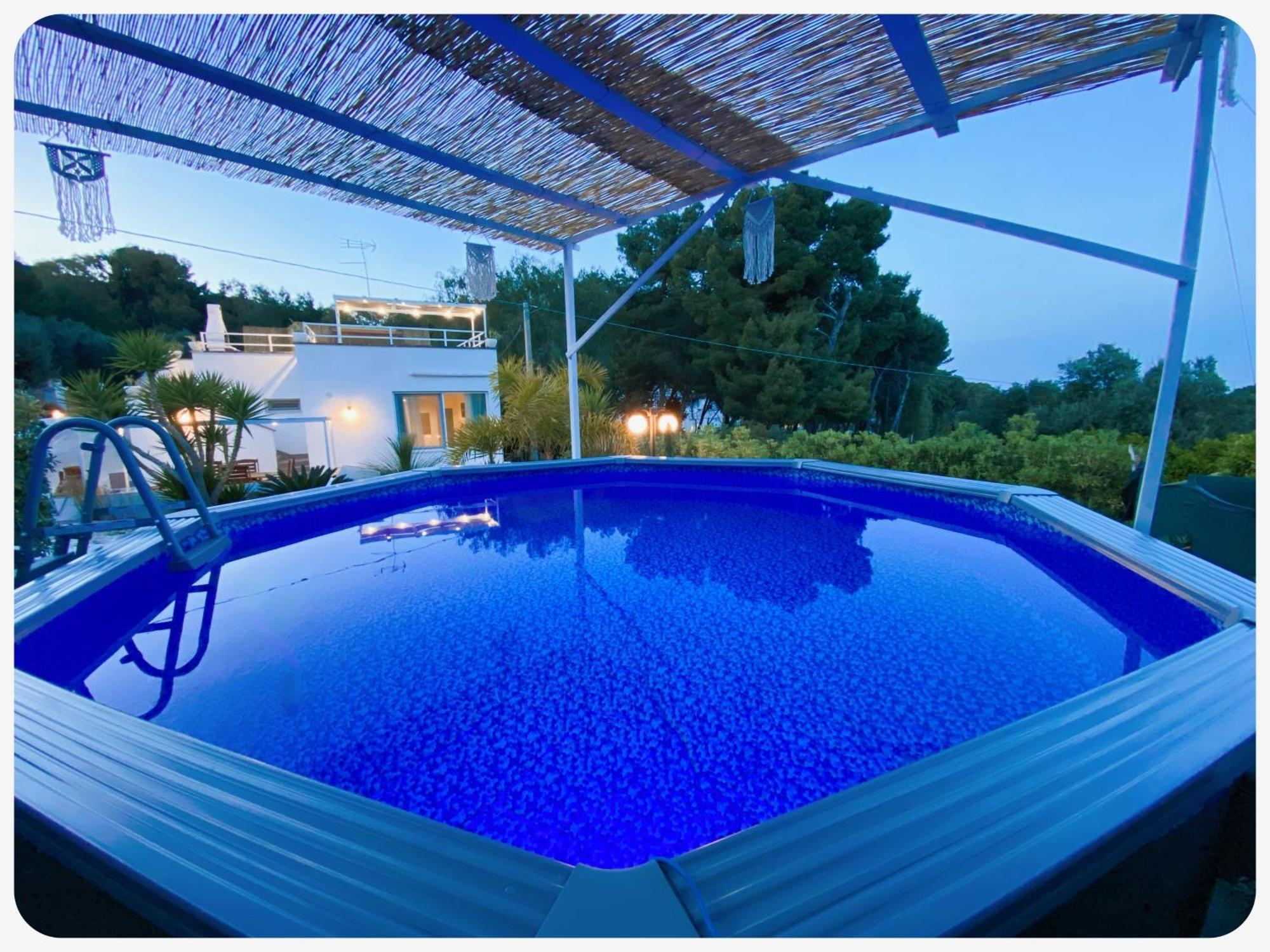 Casale Vista Adua Villa Ostuni Luaran gambar