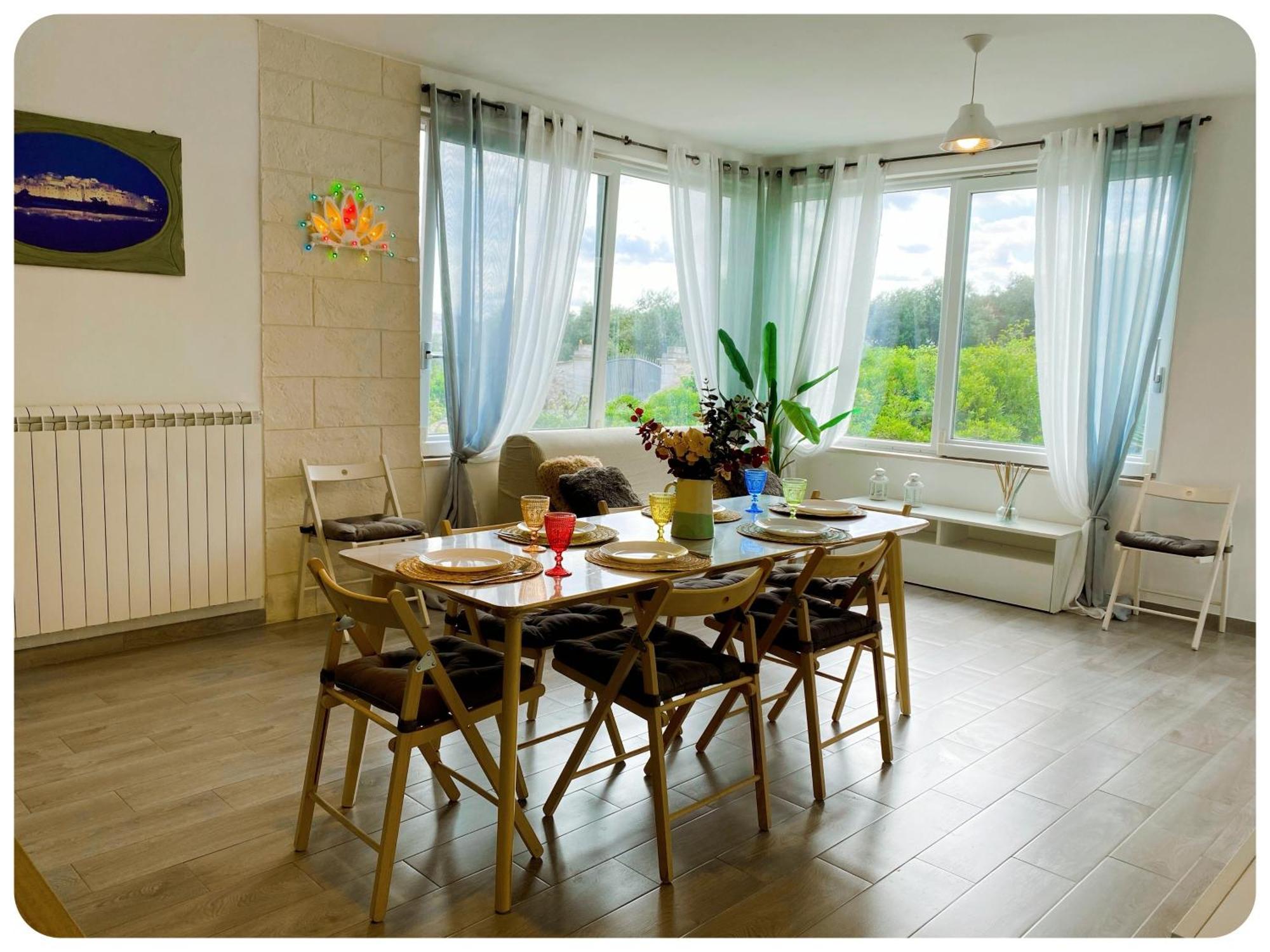 Casale Vista Adua Villa Ostuni Luaran gambar